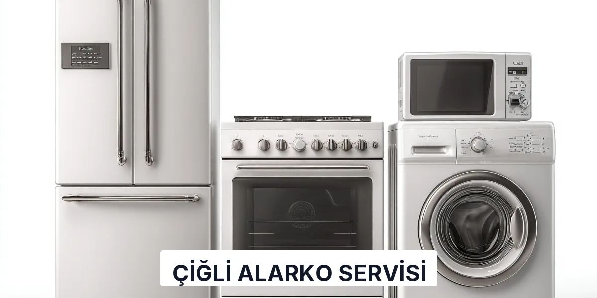 Çiğli Alarko Servisi