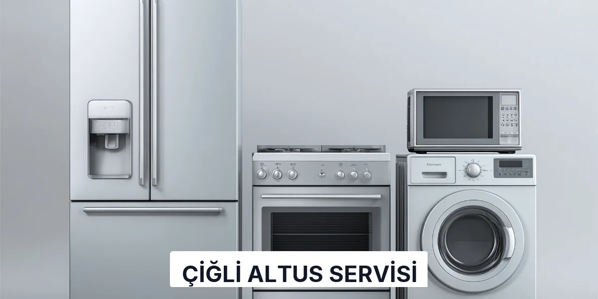 Çiğli Altus Servisi