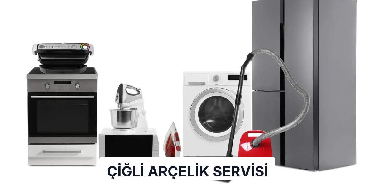 Çiğli Arçelik Servisi