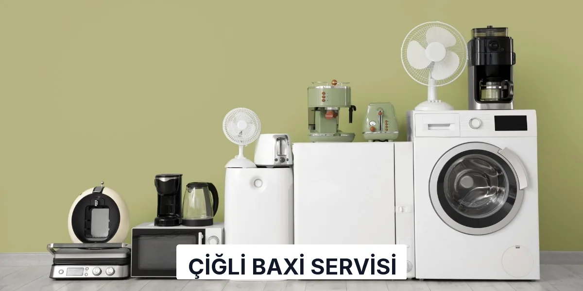 Çiğli Baxi Servisi