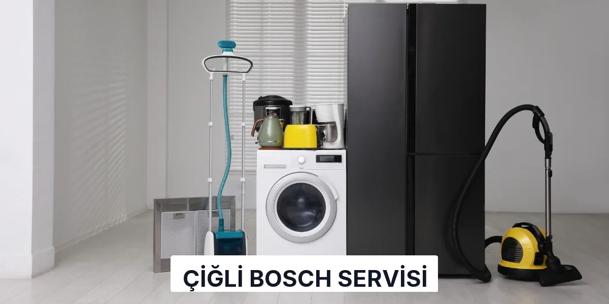 Çiğli Bosch Servisi
