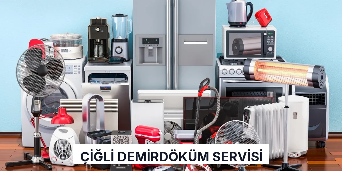 Çiğli Demirdöküm Servisi