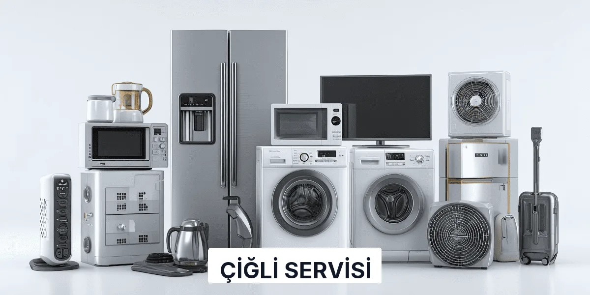 Anasayfa - Çiğli Servisi Tamir Bakım Onarım Hizmetleri