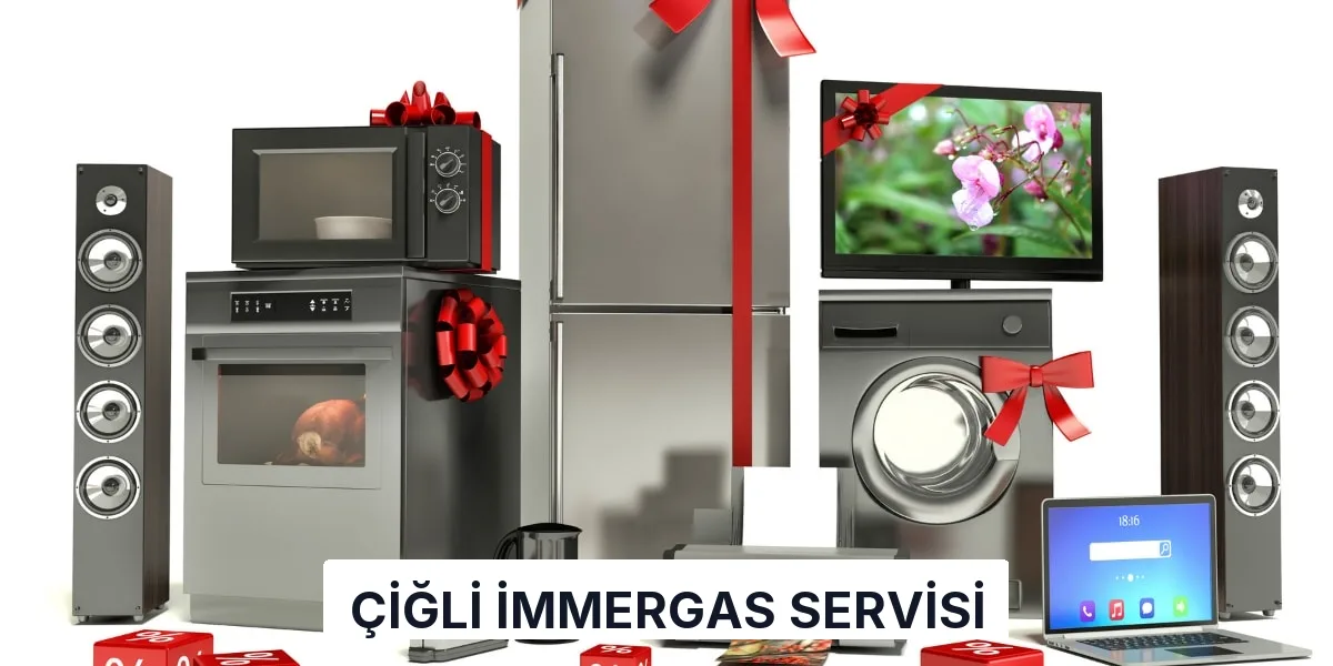 Çiğli İmmergas Servisi