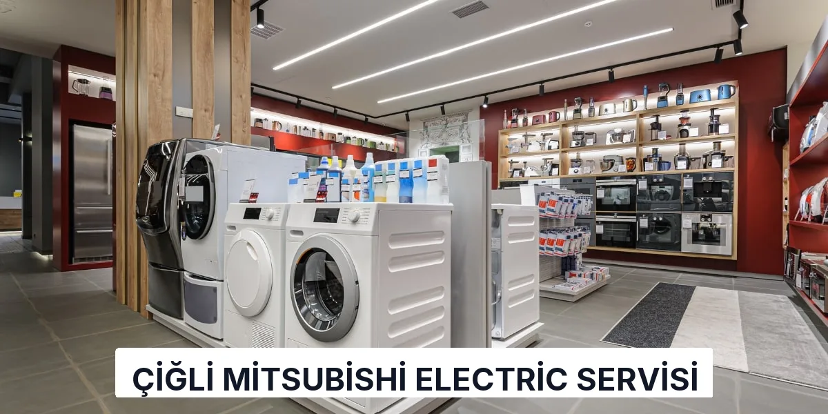 Çiğli Mitsubishi Electric Servisi