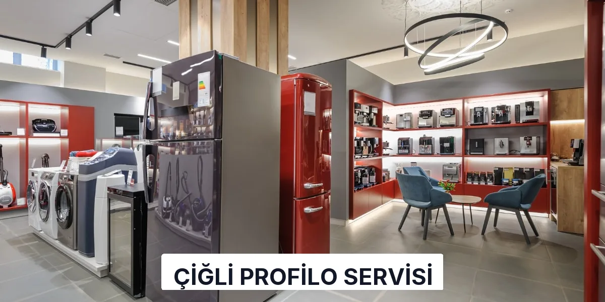 Çiğli Profilo Servisi