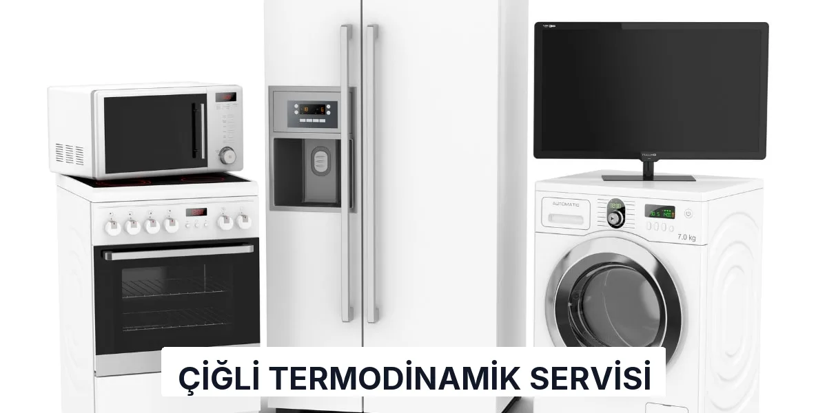 Çiğli Termodinamik Servisi