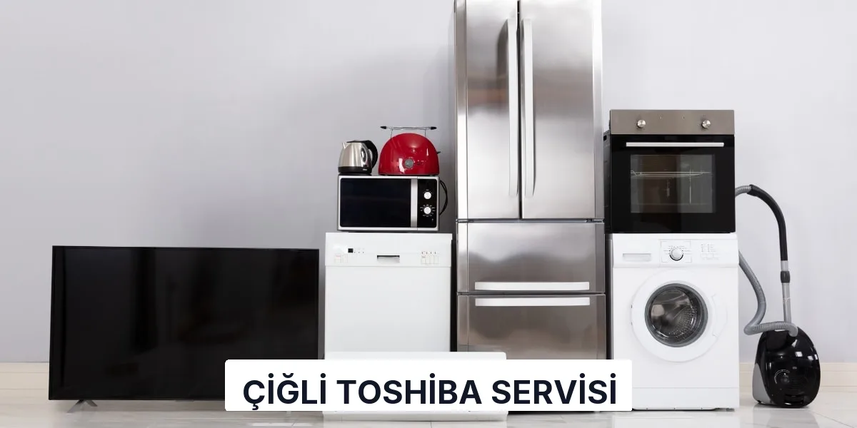 Çiğli Toshiba Servisi