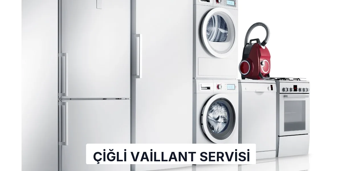Çiğli Vaillant Servisi