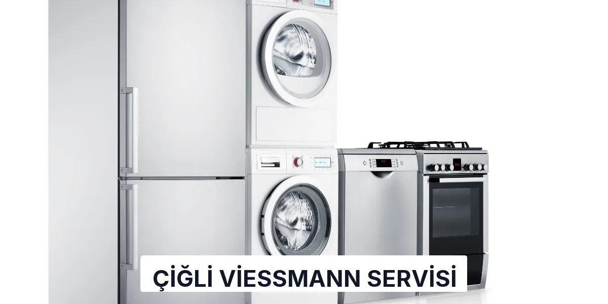 Çiğli Viessmann Servisi