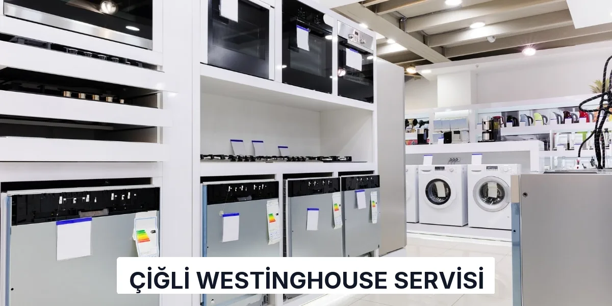 Çiğli Westinghouse Servisi