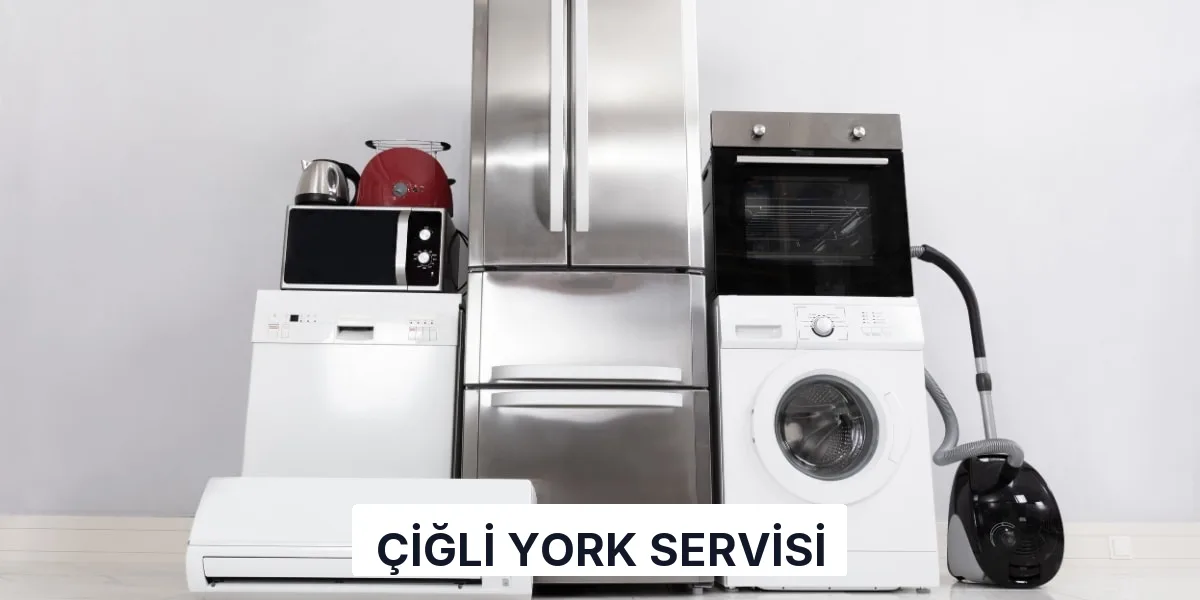 Çiğli York Servisi